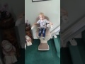 Click here to see how easy it is to ride a stairlift